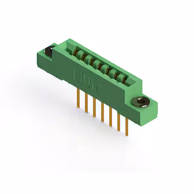 807-007-545-103 EDAC Inc.  Edgeboard Connectors